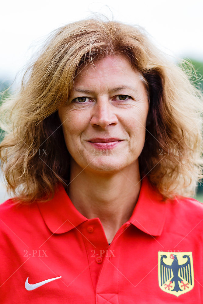 Simone Lüth (GER) / Bundestrainerin