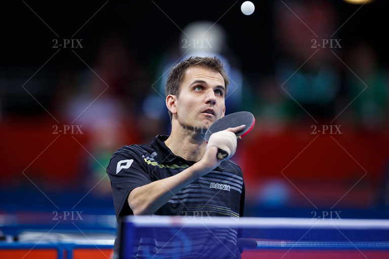 Paralympics Tischtennis / Bauhausschule Cottbus Jugend